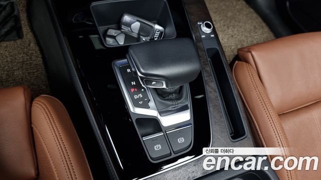 Audi Q5 40 TDI Quattro Premium Sportback