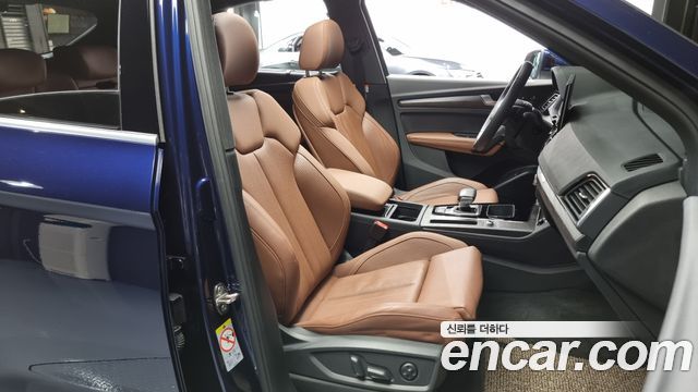 Audi Q5 40 TDI Quattro Premium Sportback