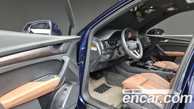 Audi Q5 40 TDI Quattro Premium Sportback