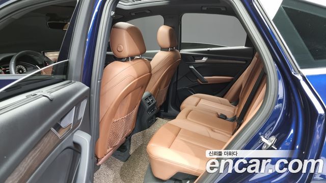 Audi Q5 40 TDI Quattro Premium Sportback