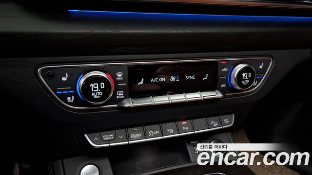 Audi Q5 40 TDI Quattro Premium Sportback