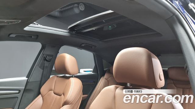 Audi Q5 40 TDI Quattro Premium Sportback