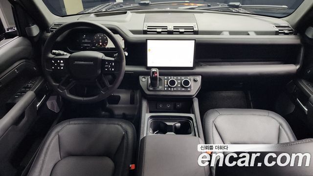Land Rover Defender 130 P400 Outbound