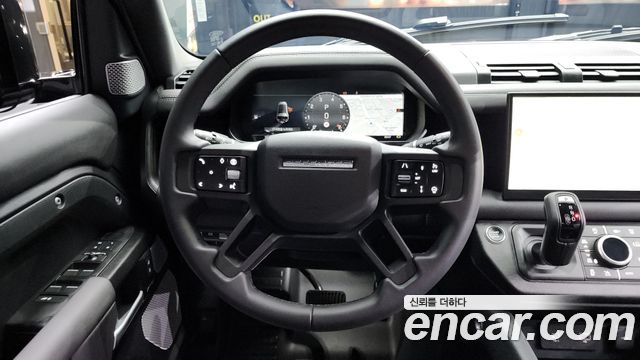 Land Rover Defender 130 P400 Outbound