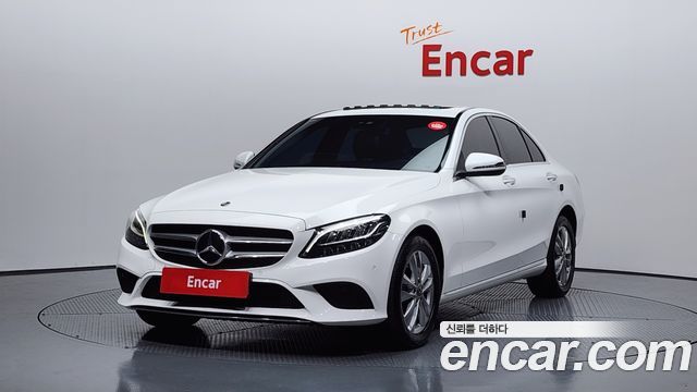Mercedes-Benz C-Class C200 Avantgarde