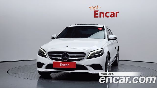 Mercedes-Benz C-Class C200 Avantgarde