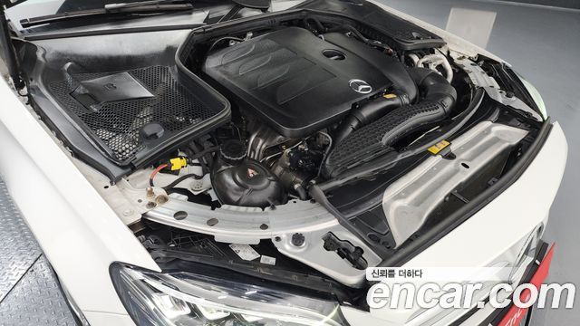 Mercedes-Benz C-Class C200 Avantgarde