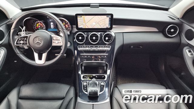 Mercedes-Benz C-Class C200 Avantgarde