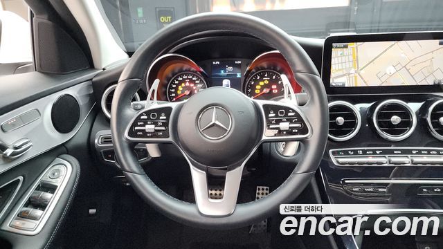Mercedes-Benz C-Class C200 Avantgarde