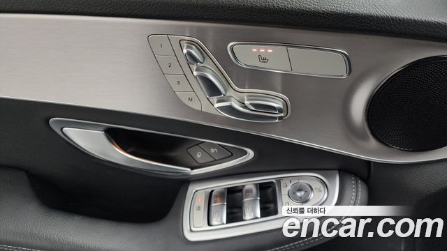 Mercedes-Benz C-Class C200 Avantgarde