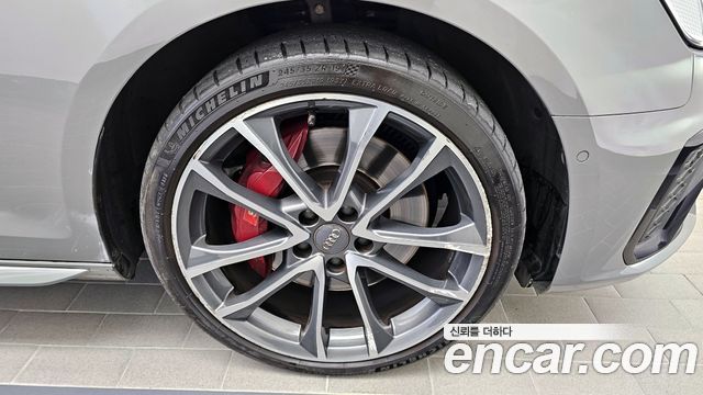 Audi S4 3.0 TFSI Quattro