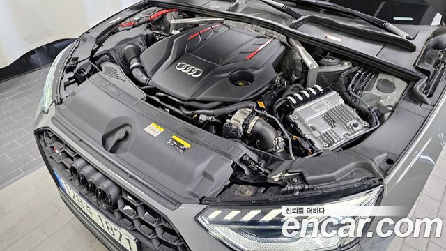 Audi S4 3.0 TFSI Quattro