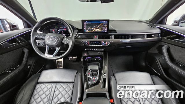 Audi S4 3.0 TFSI Quattro