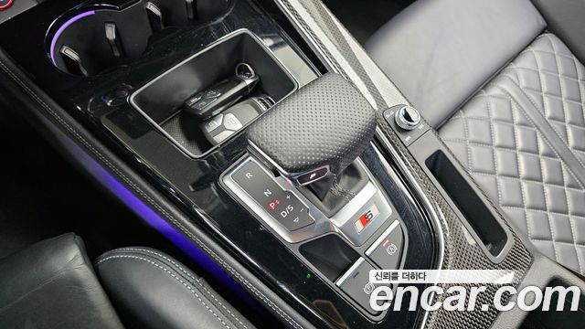 Audi S4 3.0 TFSI Quattro