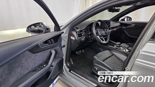 Audi S4 3.0 TFSI Quattro