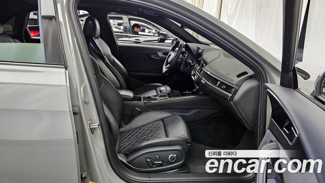 Audi S4 3.0 TFSI Quattro