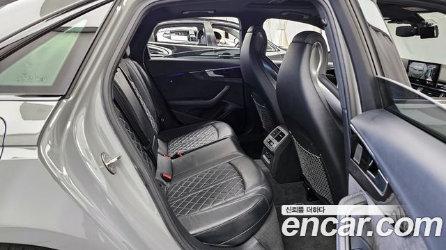 Audi S4 3.0 TFSI Quattro