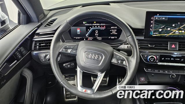 Audi S4 3.0 TFSI Quattro