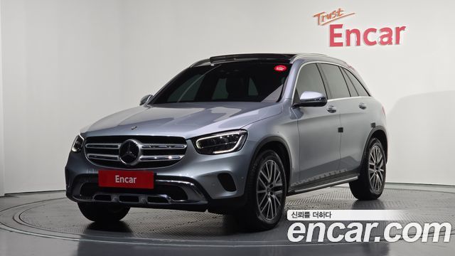 Mercedes-Benz GLC-Class GLC220 d 4MATIC