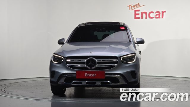Mercedes-Benz GLC-Class GLC220 d 4MATIC