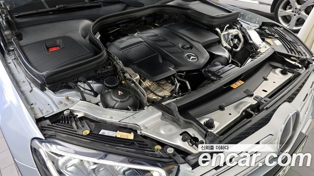 Mercedes-Benz GLC-Class GLC220 d 4MATIC