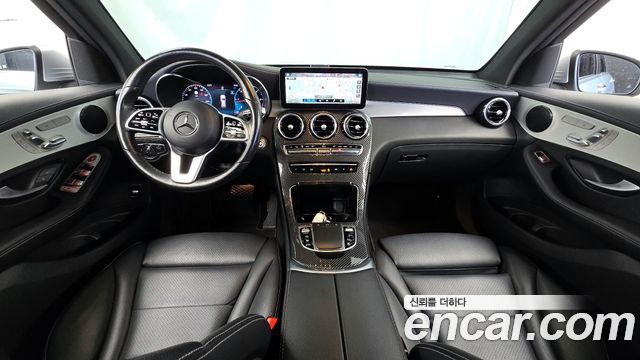 Mercedes-Benz GLC-Class GLC220 d 4MATIC