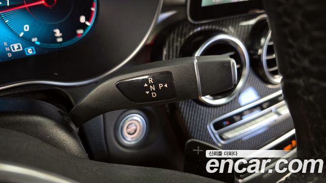 Mercedes-Benz GLC-Class GLC220 d 4MATIC