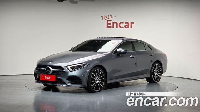 Mercedes-Benz CLS-Class CLS450 4MATIC AMG Line
