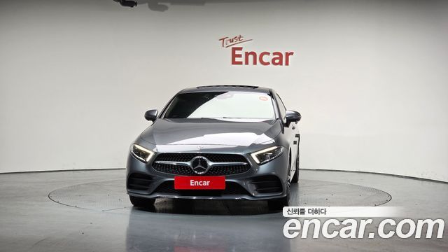 Mercedes-Benz CLS-Class CLS450 4MATIC AMG Line