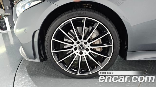 Mercedes-Benz CLS-Class CLS450 4MATIC AMG Line