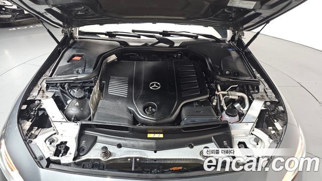 Mercedes-Benz CLS-Class CLS450 4MATIC AMG Line