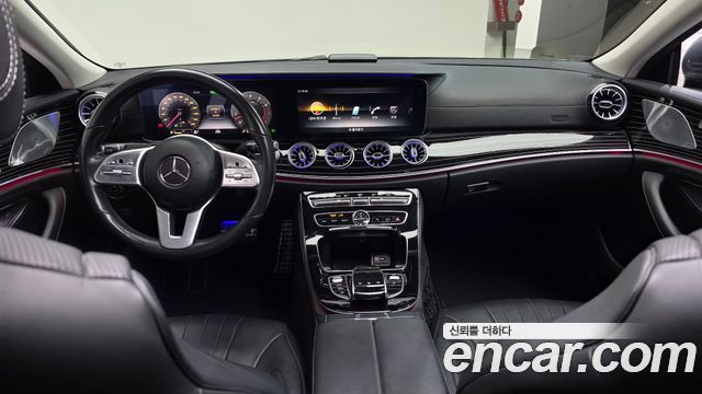 Mercedes-Benz CLS-Class CLS450 4MATIC AMG Line