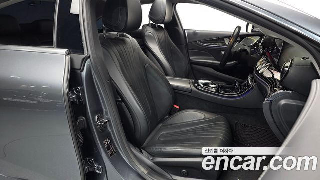 Mercedes-Benz CLS-Class CLS450 4MATIC AMG Line