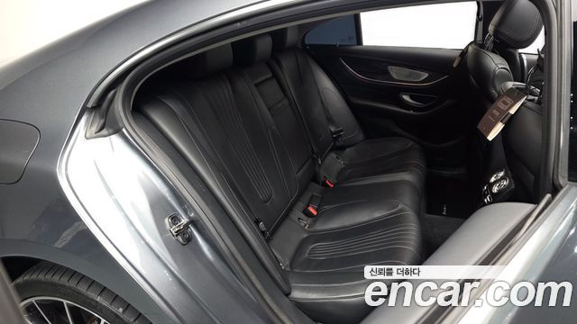 Mercedes-Benz CLS-Class CLS450 4MATIC AMG Line