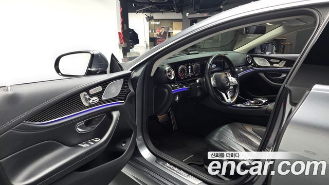 Mercedes-Benz CLS-Class CLS450 4MATIC AMG Line