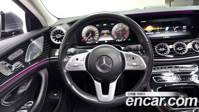 Mercedes-Benz CLS-Class CLS450 4MATIC AMG Line