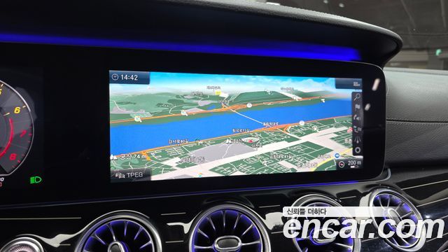 Mercedes-Benz CLS-Class CLS450 4MATIC AMG Line