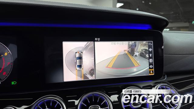 Mercedes-Benz CLS-Class CLS450 4MATIC AMG Line