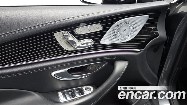 Mercedes-Benz CLS-Class CLS450 4MATIC AMG Line