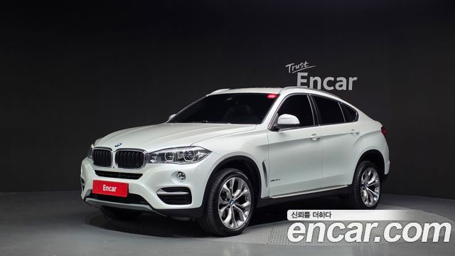 BMW X6 xDrive 30d