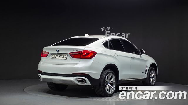 BMW X6 xDrive 30d