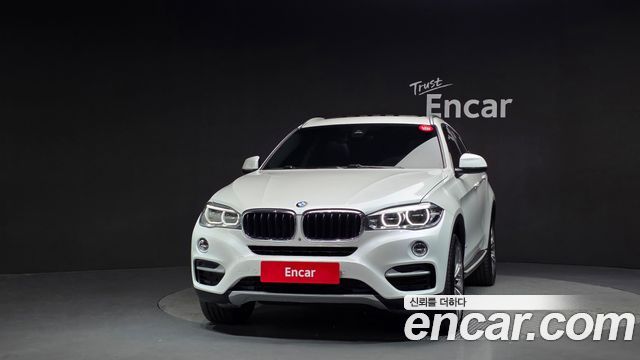 BMW X6 xDrive 30d