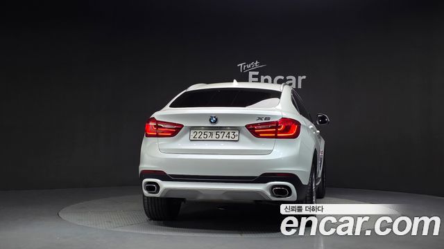 BMW X6 xDrive 30d