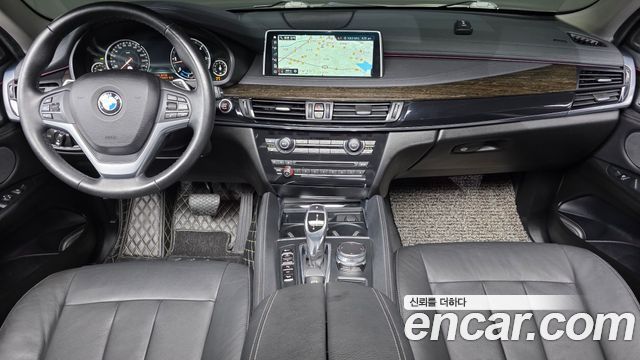 BMW X6 xDrive 30d