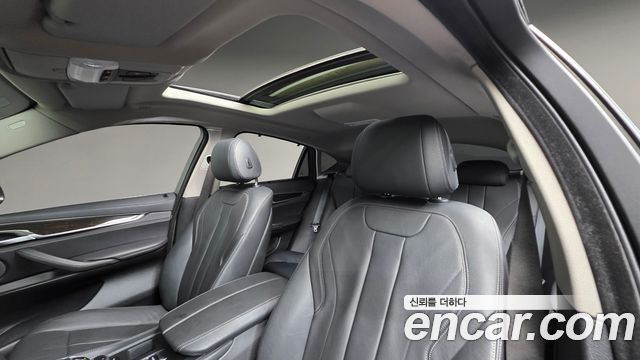 BMW X6 xDrive 30d