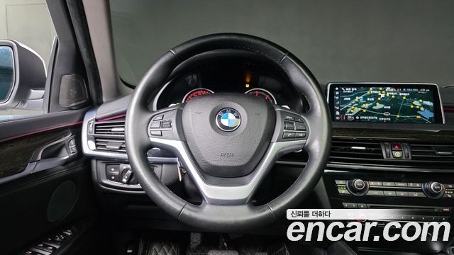 BMW X6 xDrive 30d