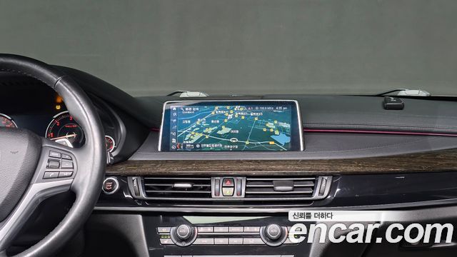 BMW X6 xDrive 30d