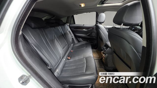 BMW X6 xDrive 30d