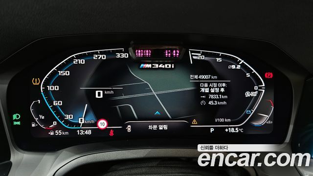 BMW 3-Series M340i