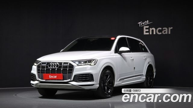 Audi Q7 45 TDI Quattro